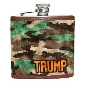 Camo Flask