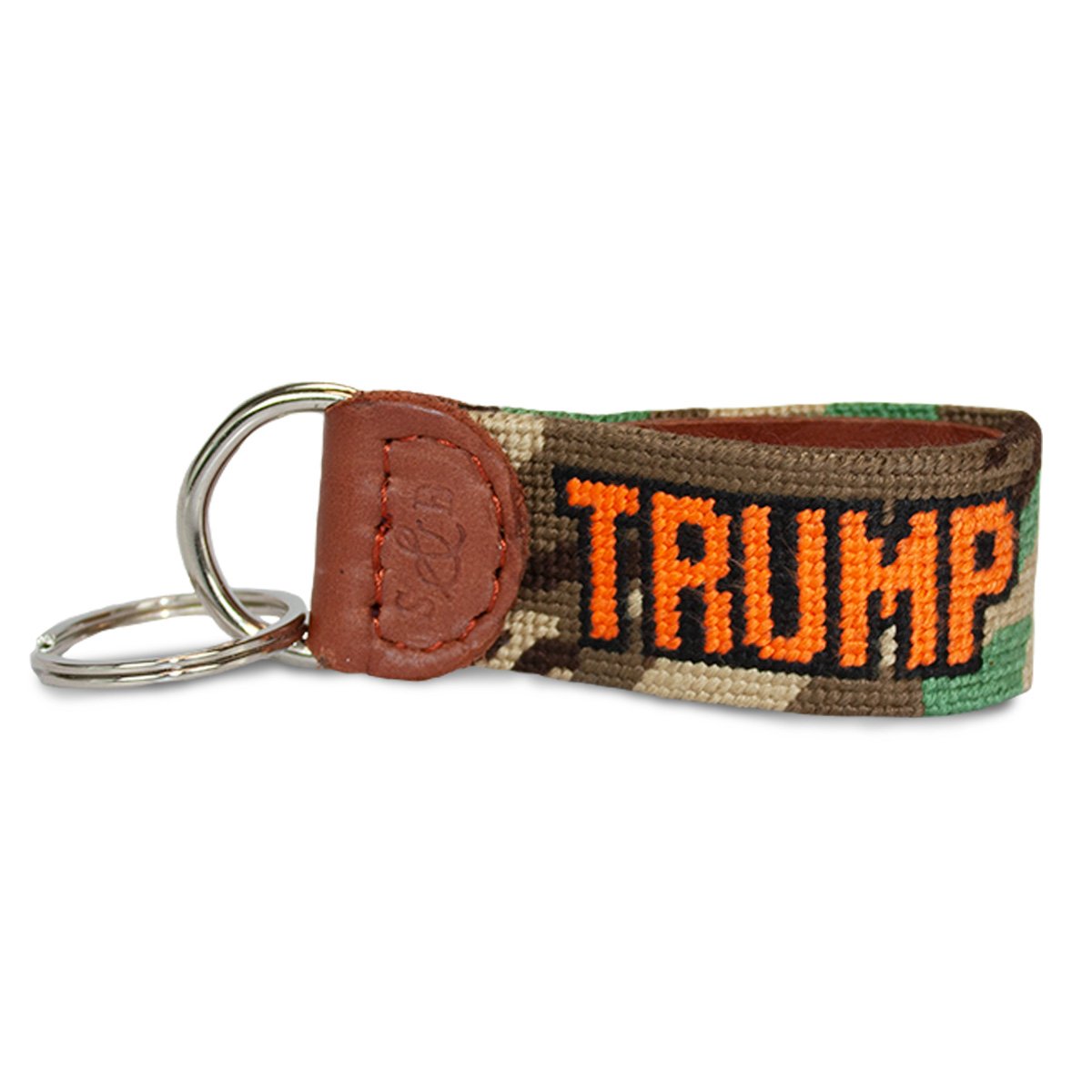 Camo Key Fob