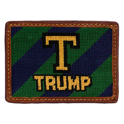 Varsity Stripe Card Holder