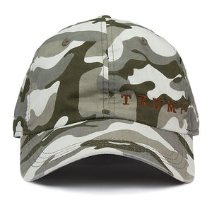 Urban Camo Hat