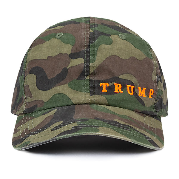 Camo Woods Hat