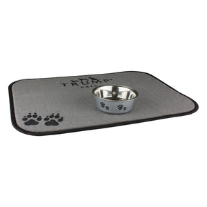 Trump Pets Bowl + Feeding Mat