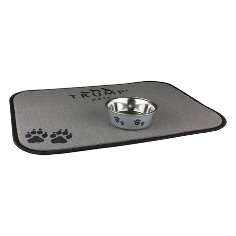 Trump Pets Bowl + Feeding Mat