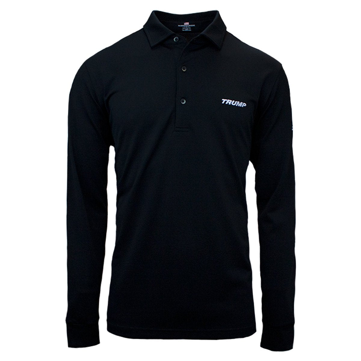 Long-sleeve Polo