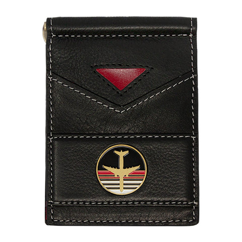 Airfleet Bill-fold Wallet