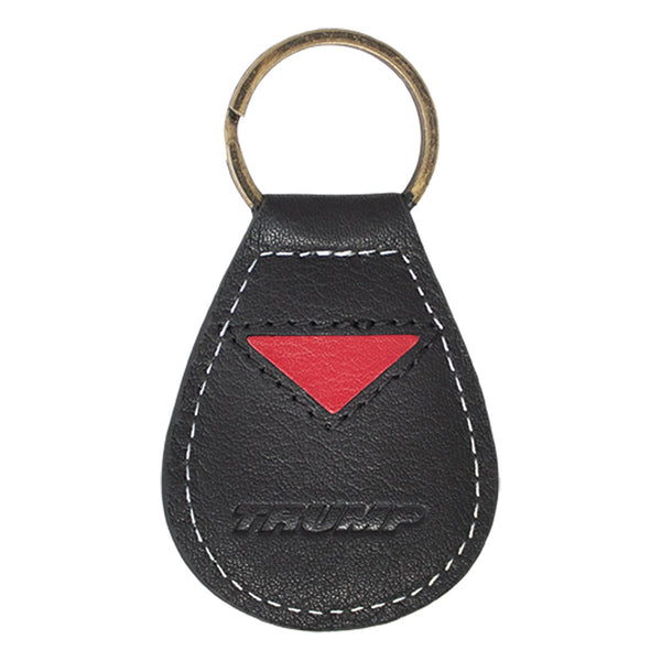 Leather Keychain
