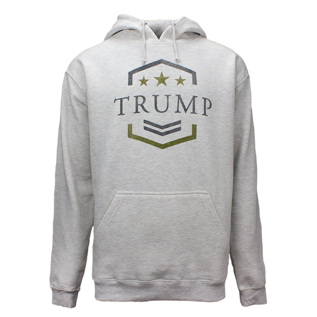 Split Boss Pullover Hooded