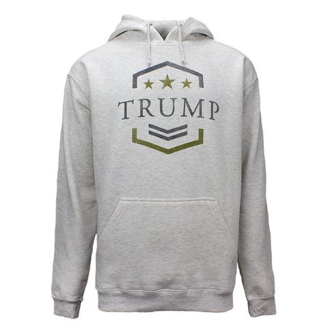 Split Boss Pullover Hooded