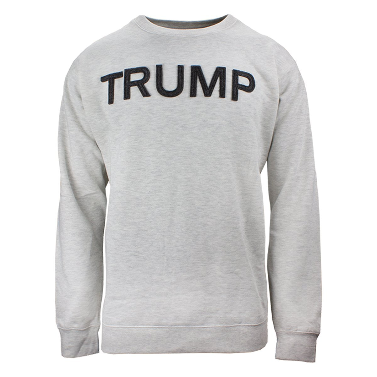 Collegiate Trump Crew Neck