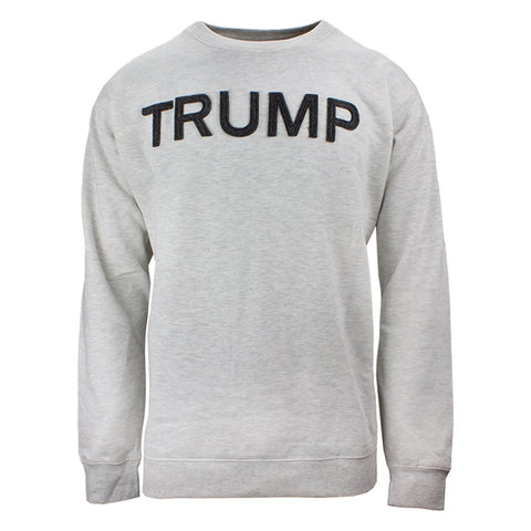 Collegiate Trump Crew Neck