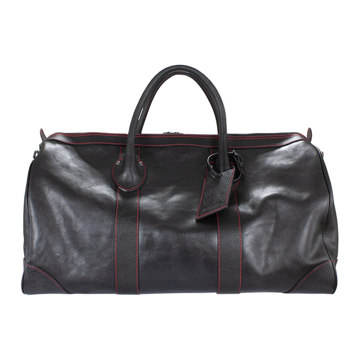 Leather Duffle Bag