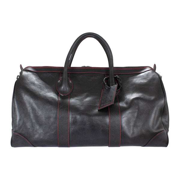 Leather Duffle Bag