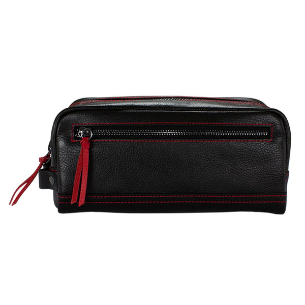 Leather Dopp Kit