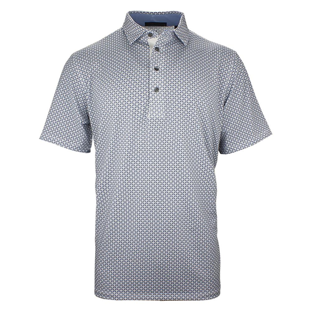 Blue Monster Polo