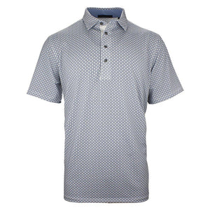 Blue Monster Polo