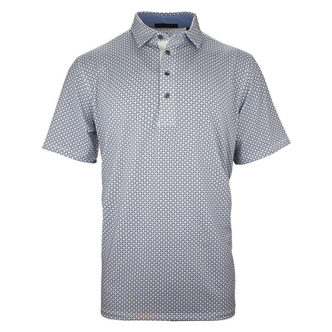 Blue Monster Polo