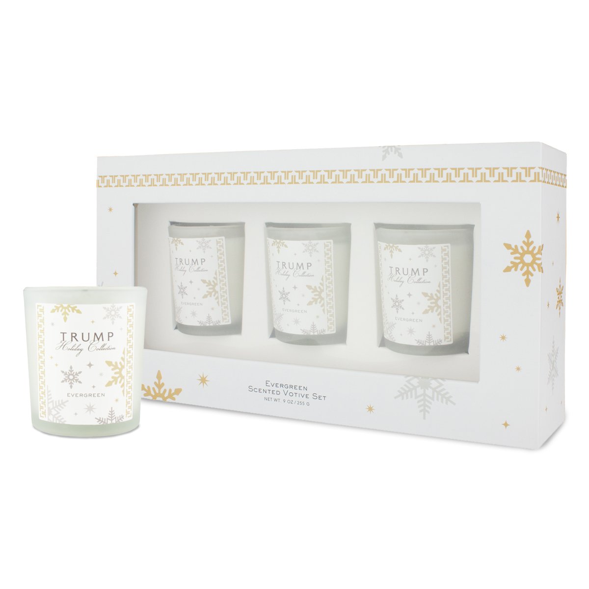 Holiday Votive Set