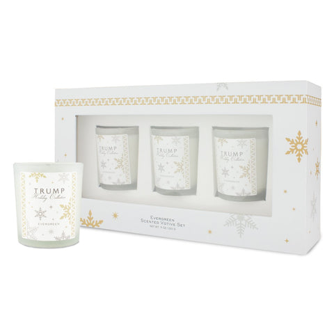 Holiday Votive Set