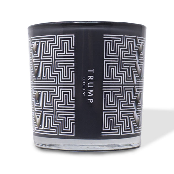 Trump City Candle