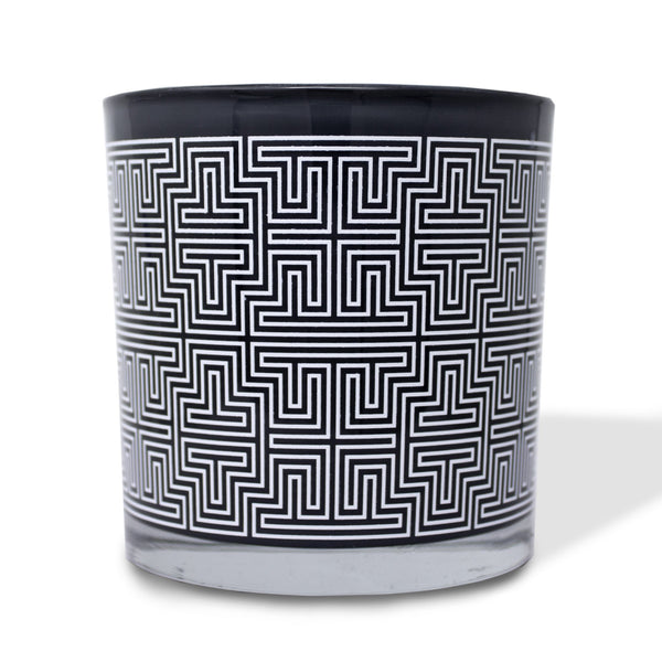 Bergamot & Fig Leaf Candle
