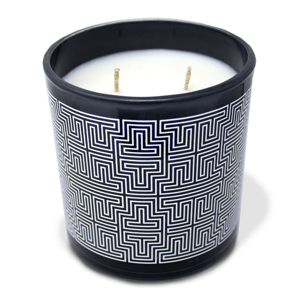 Bergamot & Fig Leaf Candle
