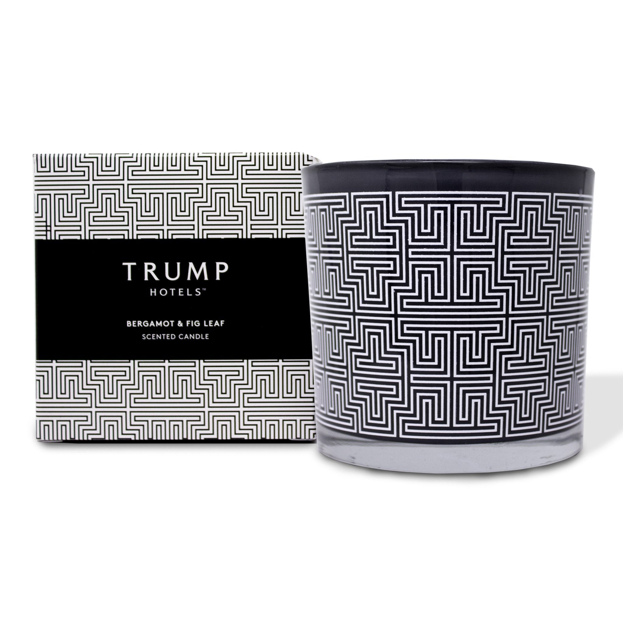 Bergamot & Fig Leaf Candle