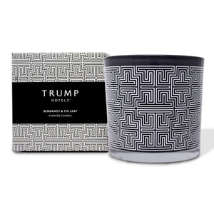 Bergamot & Fig Leaf Candle