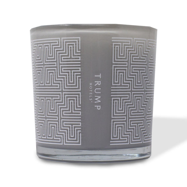Trump Hotels Golf Candle