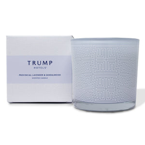 Provincial Lavender & Sandalwood Candle