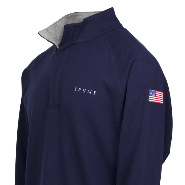 Trump Double Trouble Pullover