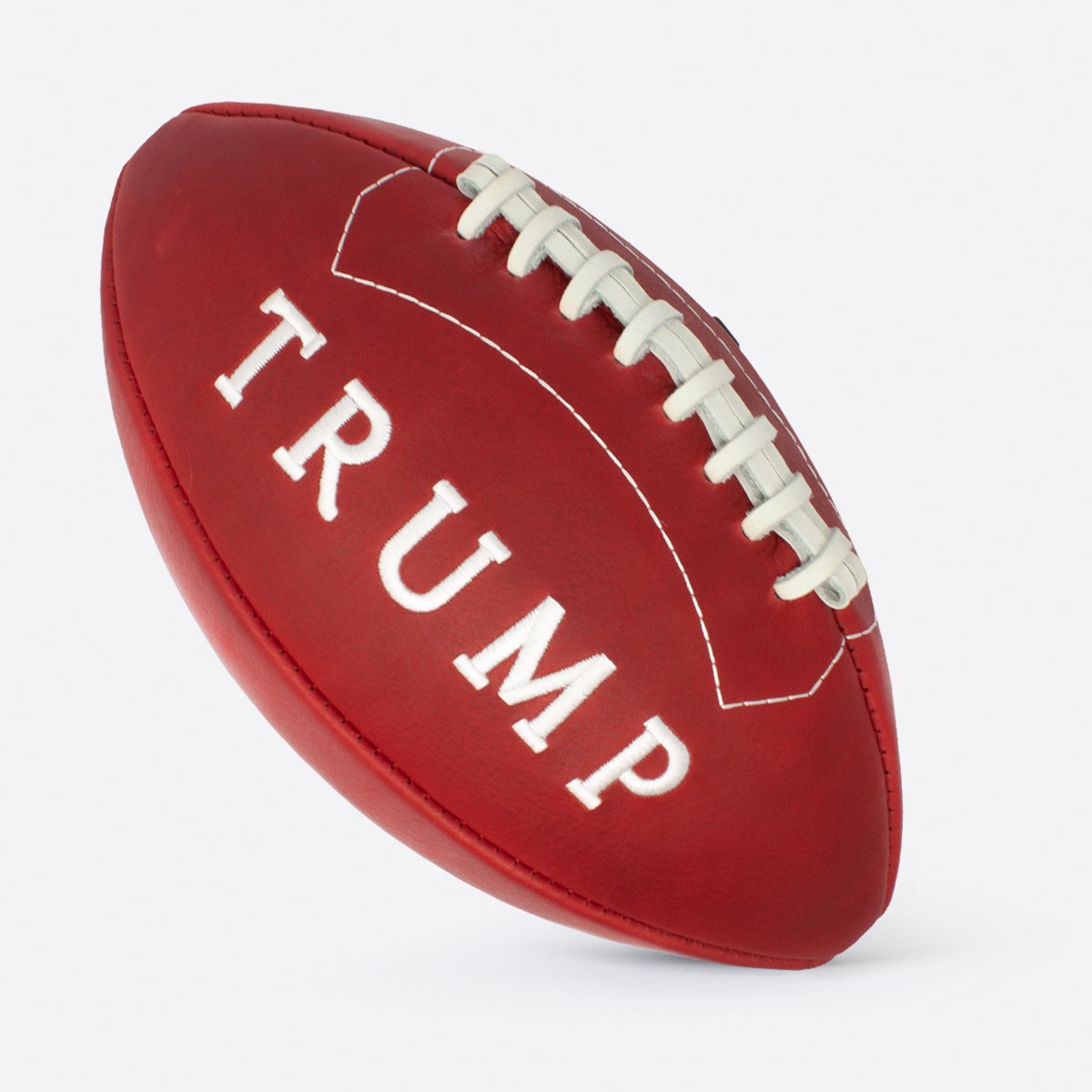 Trump Leather Football
