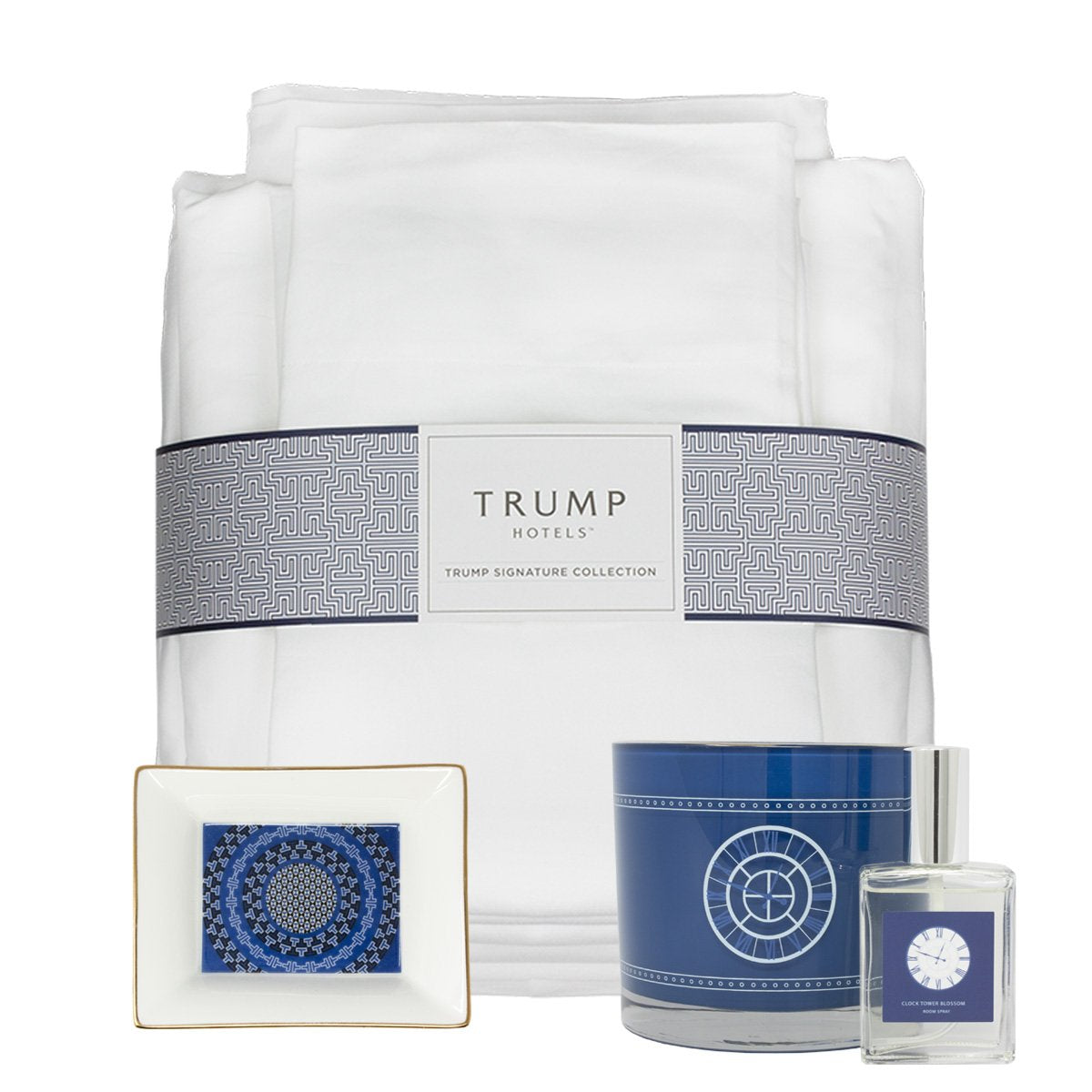 Trump Hotels Signature Gift Set