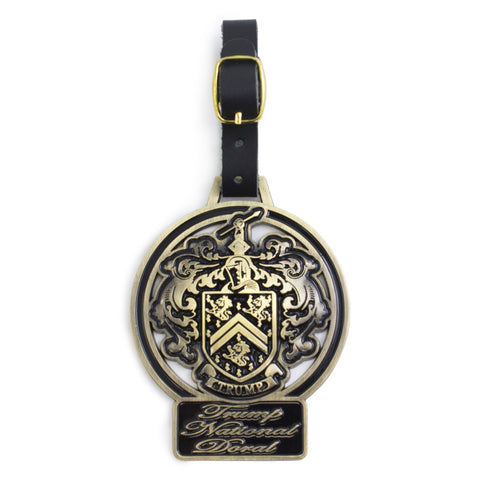 Trump National Doral Bag Tag