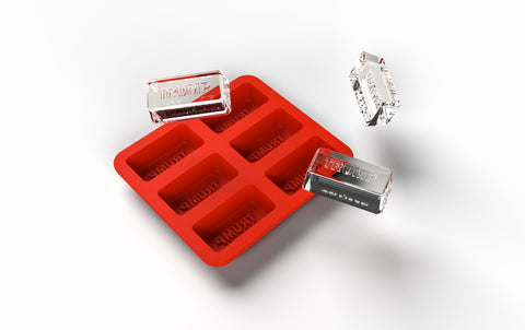 Silicone Ice Cube Tray