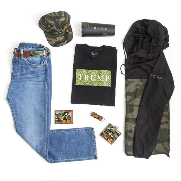 Camo Flask