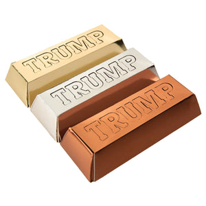 Trump Chocolate Bullion