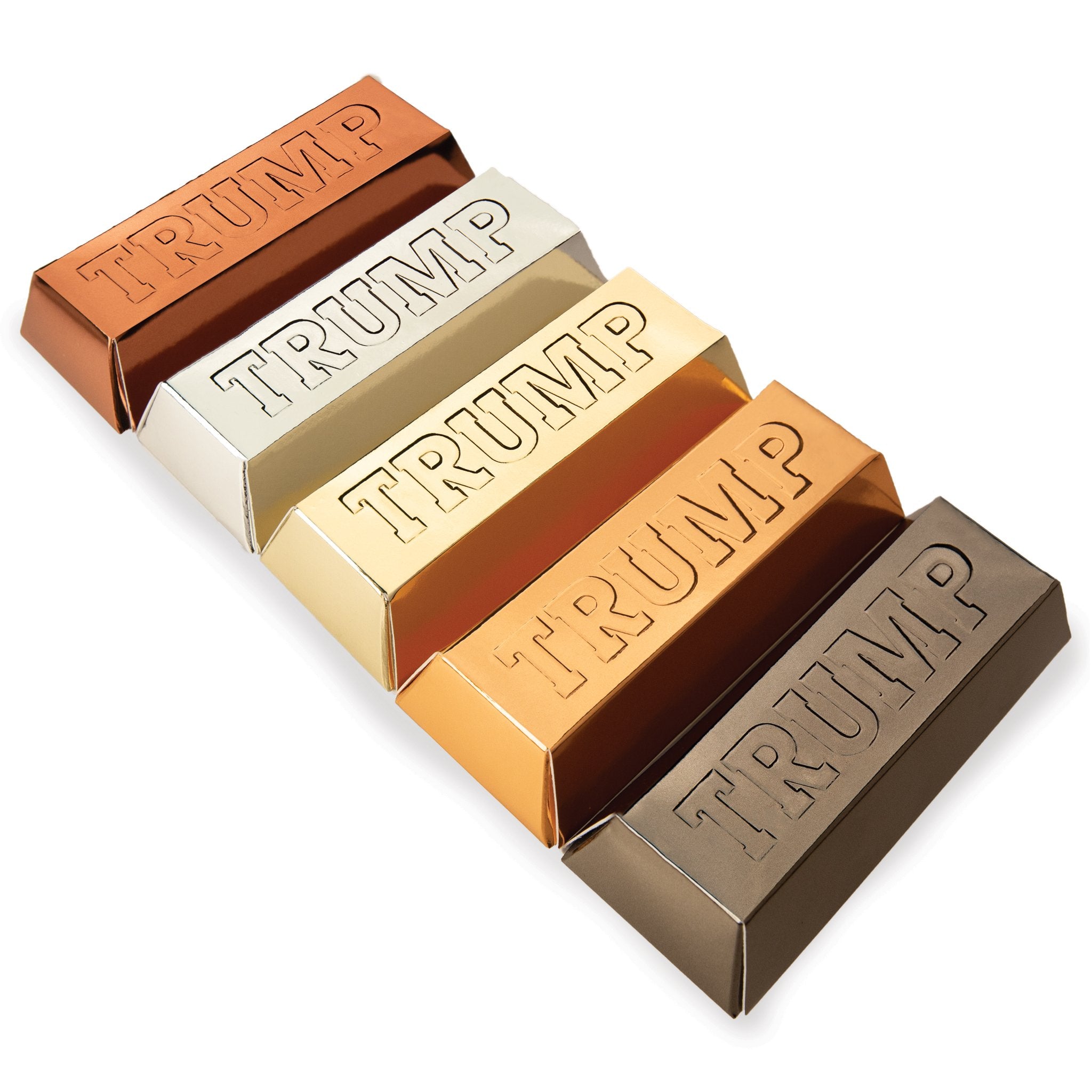 Trump Chocolate Bullion