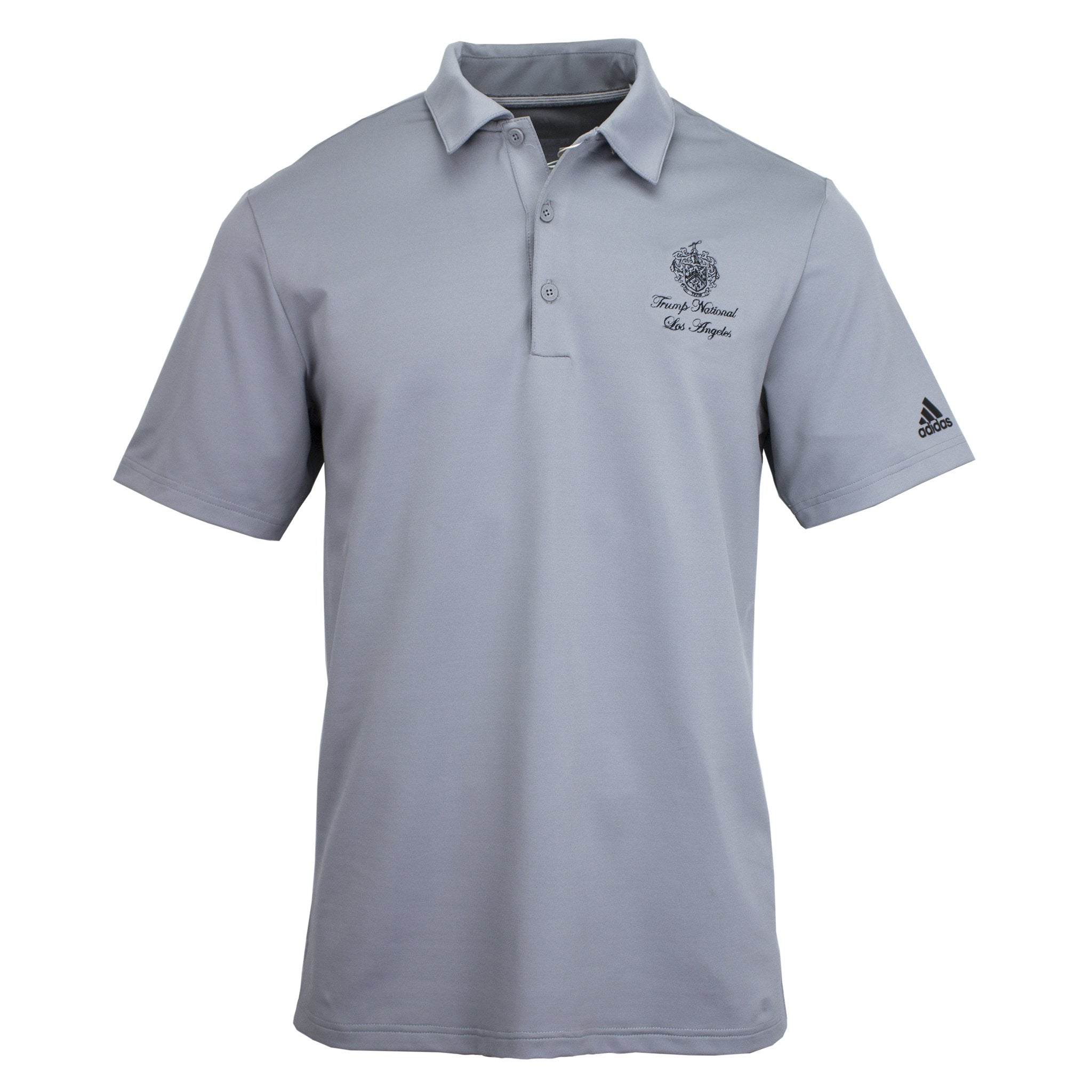 Trump National LA Ultimate 365 Solid Polo