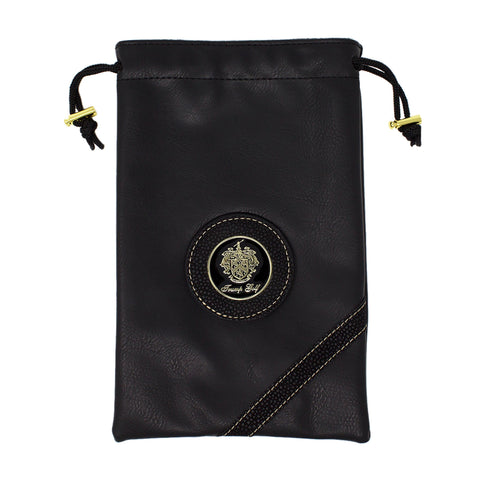 Signature Golf Valuables Pouch