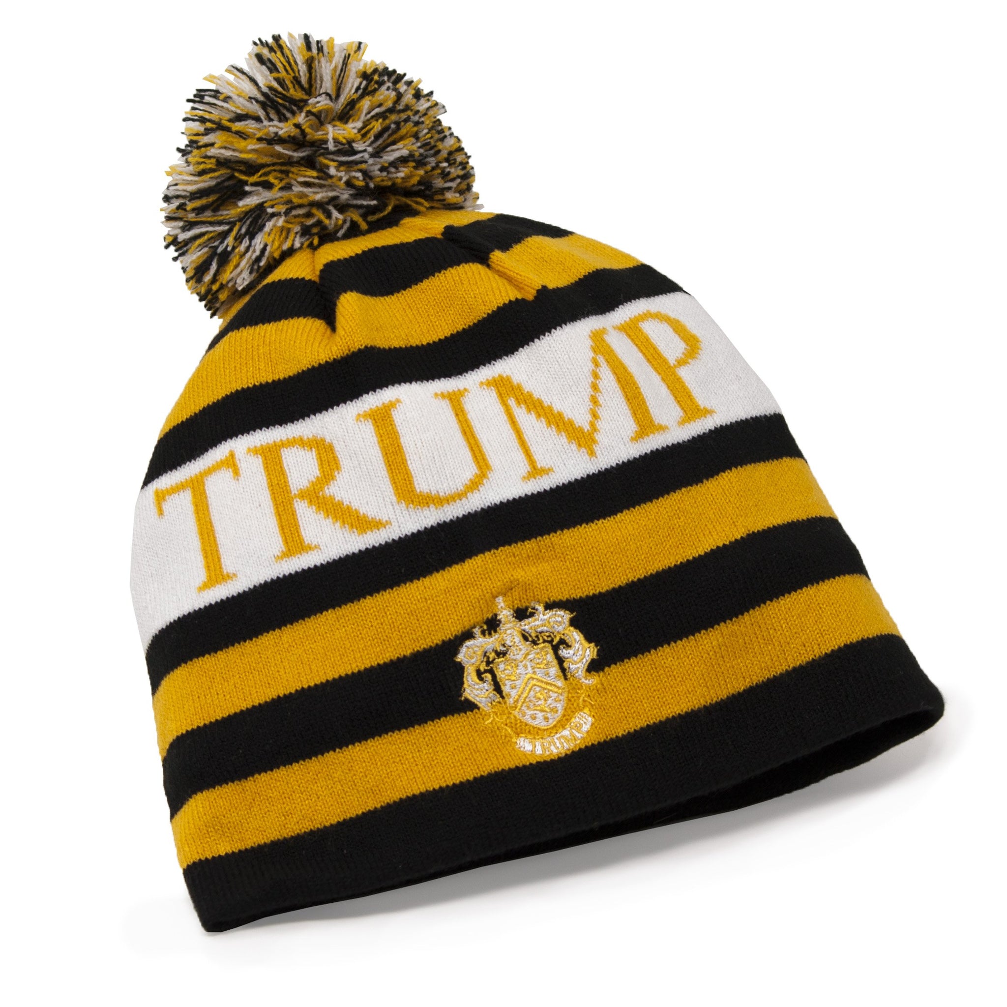 Trump Crest Winter Hat