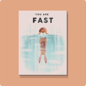 The Fast Turtle