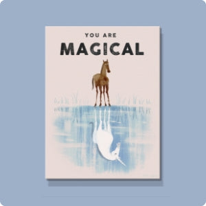 The Magical Horse